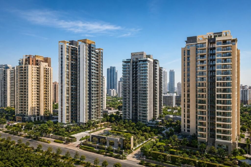3BHK Flats in Gurugram