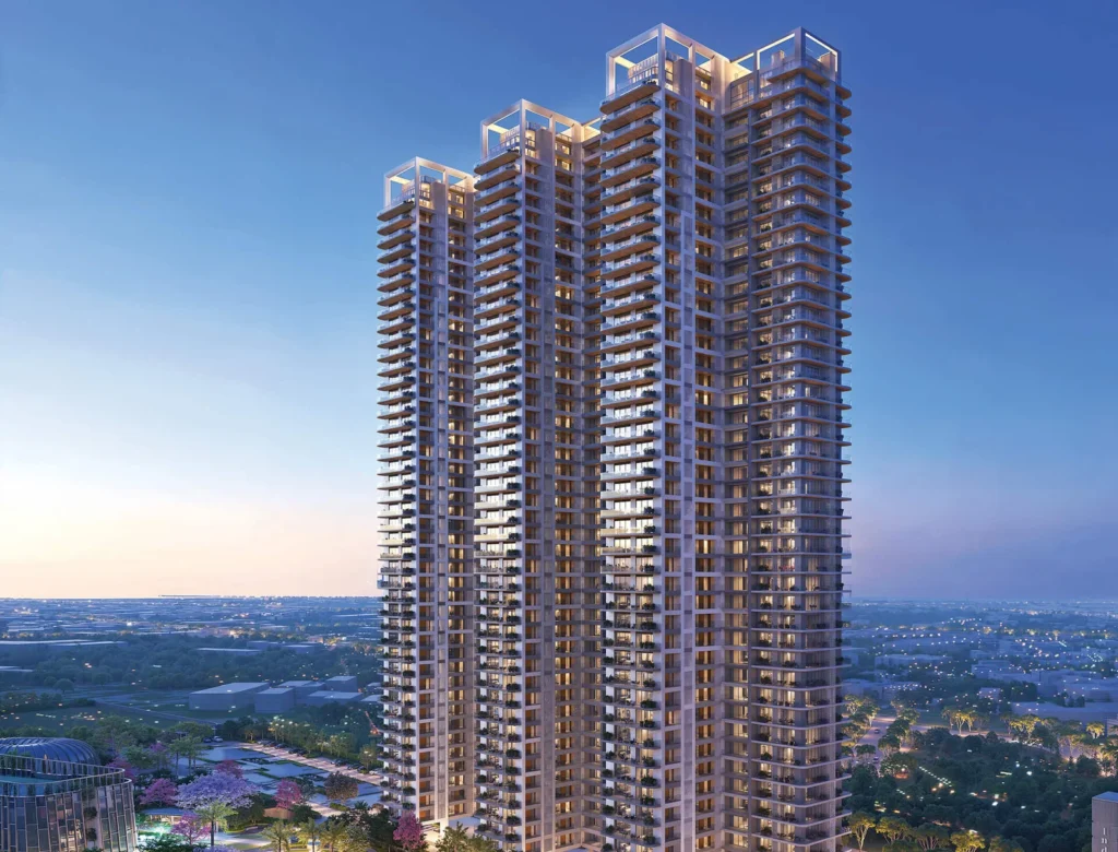 Indiabulls Estate & Club luxury residential project on Dwarka Expressway Gurgaon