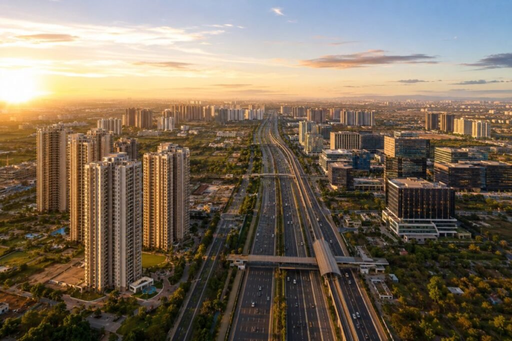 Investment potential of Adani Marq on Dwarka Expressway Gurugram