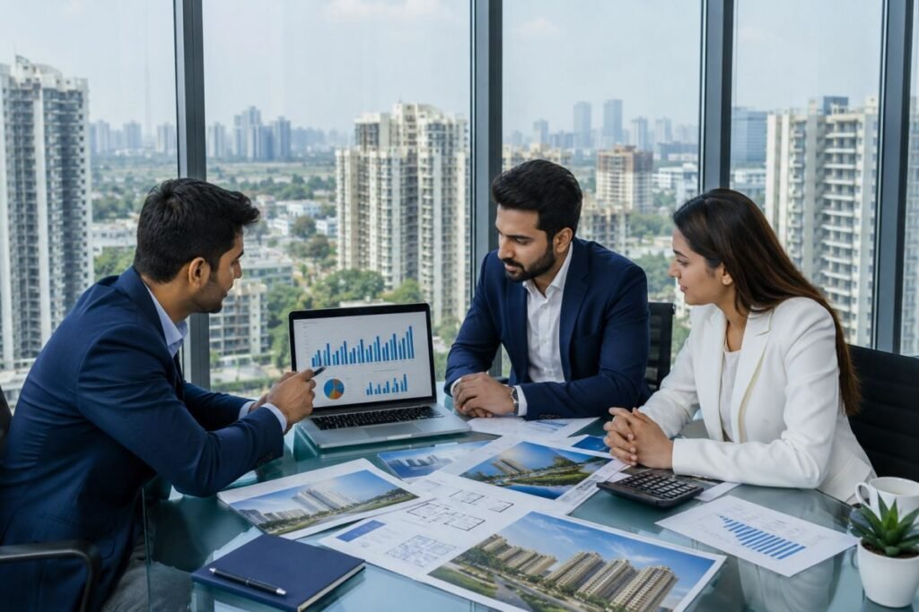 Affordable housing price comparison in Gurugram residential sectors