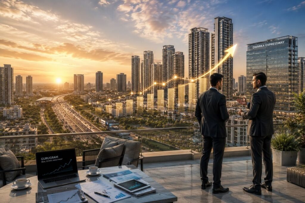Elan The Emperor investment opportunity in Gurugram luxury real estate