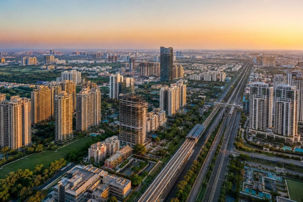 Flats for rent in Gurgaon across premium residential sectors in 2026
