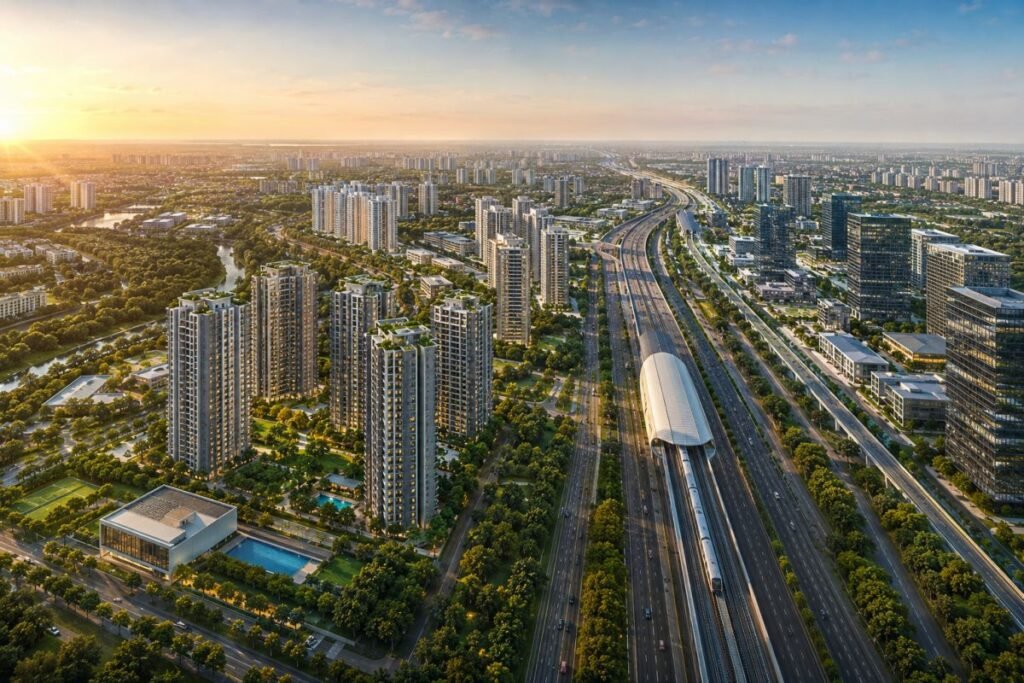 Future growth prospects of Sector 113 Gurugram