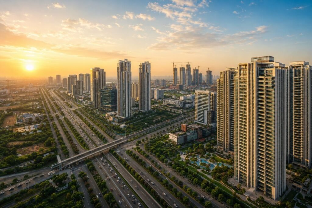 Future rental housing market outlook in Gurgaon 2026