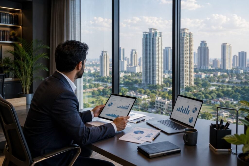 Gurgaon luxury real estate investment opportunity