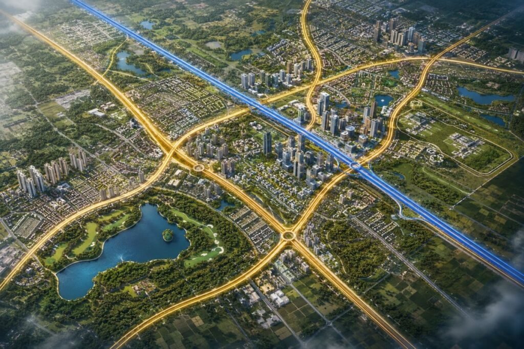 Property rates in Gurugram across Golf Course Road, Dwarka Expressway, SPR and New Gurugram