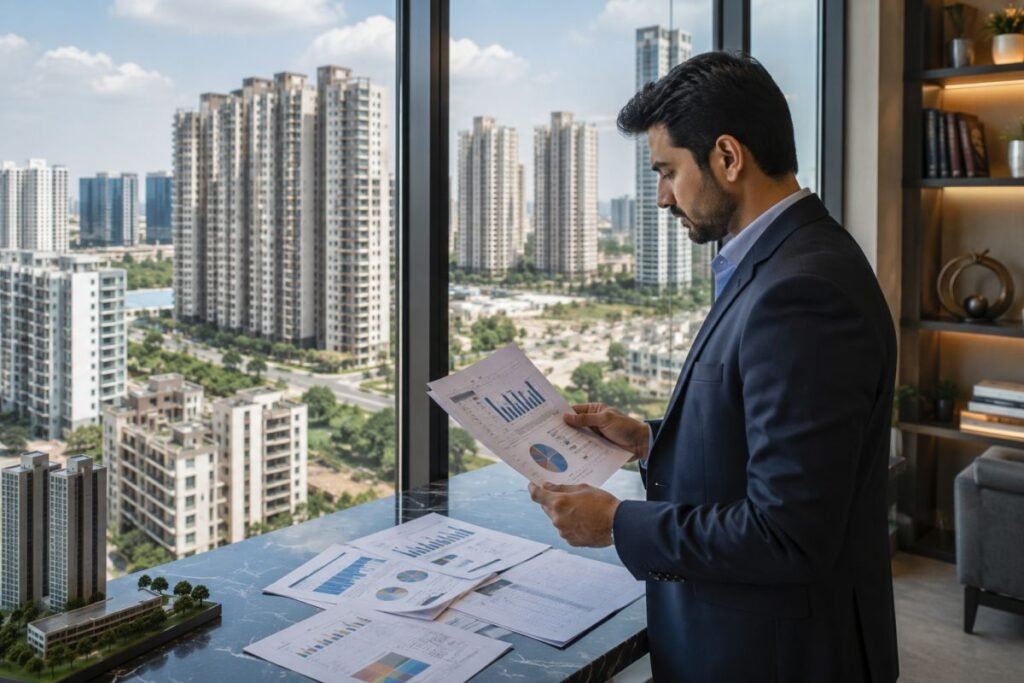 Property investment in 1 BHK flats in Gurugram