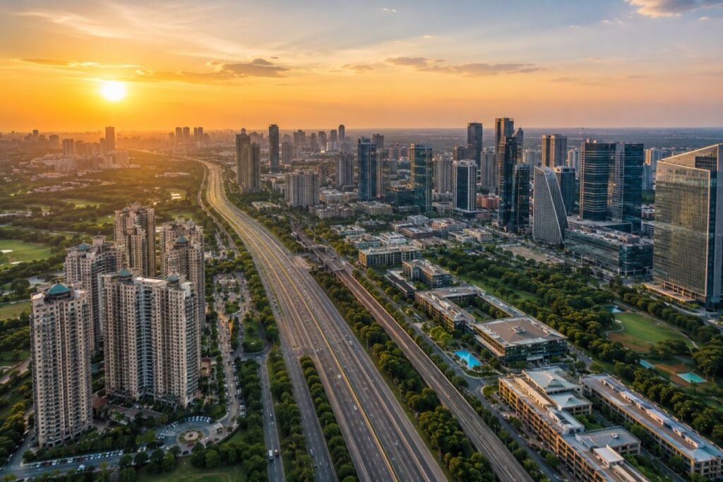 Legal property ownership and real estate investment in Gurugram