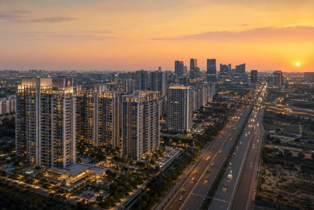 Investment potential of Indiabulls Heights Gurgaon