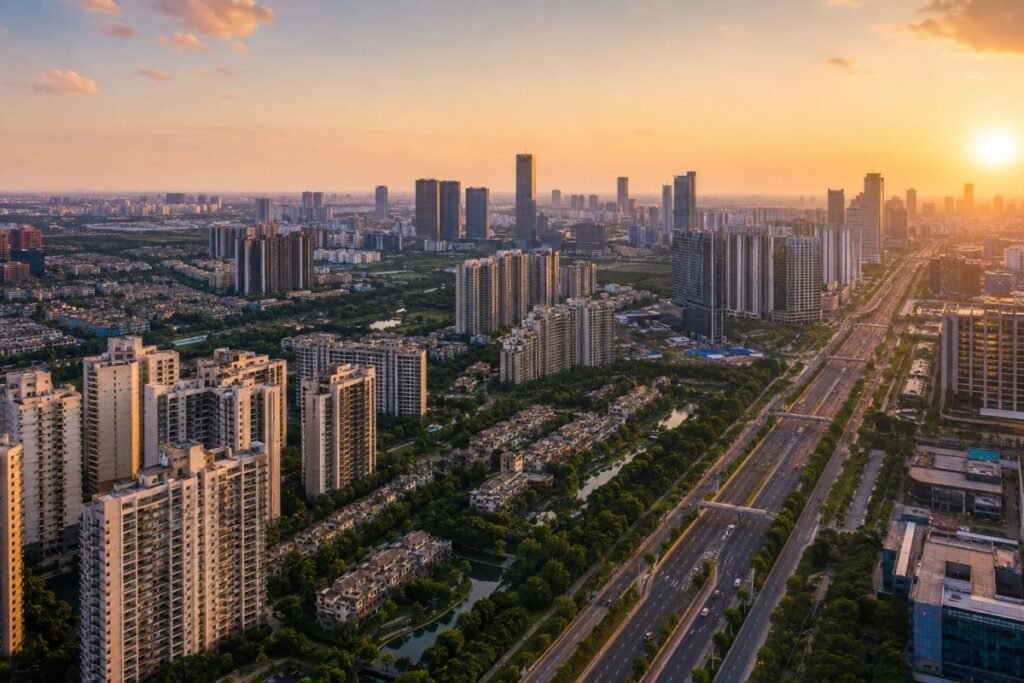 New projects in Gurugram 2026 across major residential growth corridors