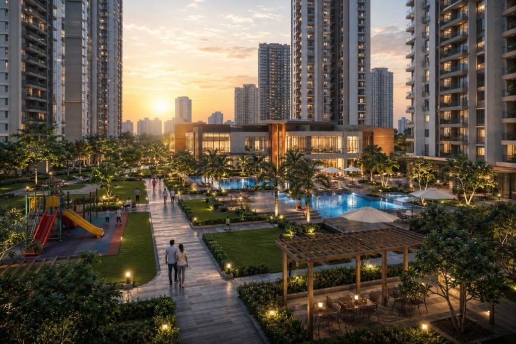 Premium residential projects in Sector 102 Gurugram