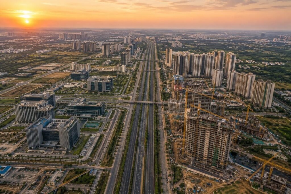 Investment potential of Sector 104 Gurugram