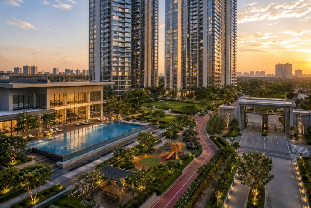 Premium residential projects in Sector 104 Gurugram