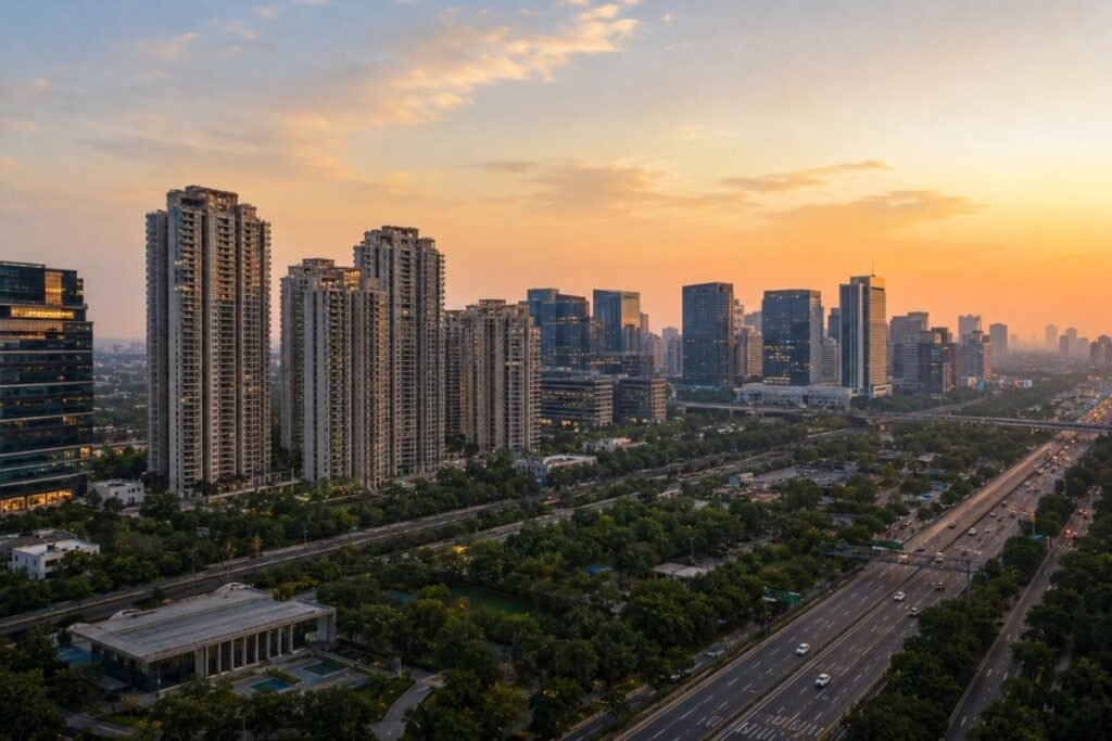 Sector 33 Gurugram property investment and commercial growth