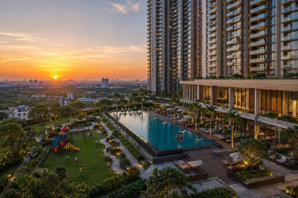 Premium residential projects in Sector 37D Gurugram