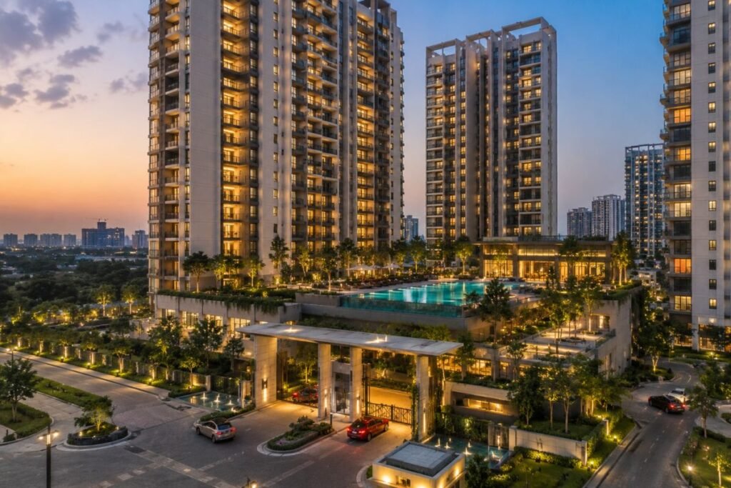 Premium residential projects in Sector 67 Gurugram