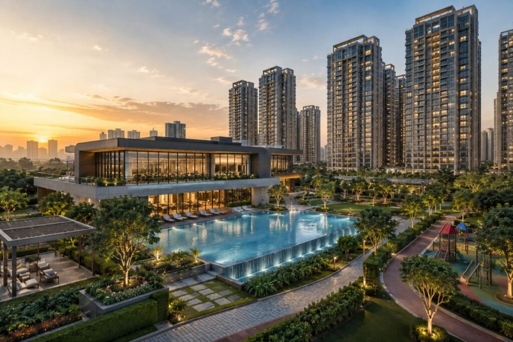 Lifestyle and premium living in Sector 68 Gurugram