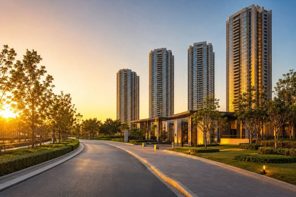 Investment potential of Sector 89 Gurugram residential market