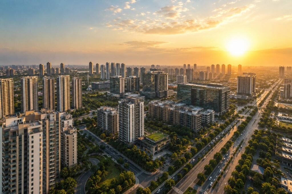 Investment potential of Sector 90 Gurugram residential market