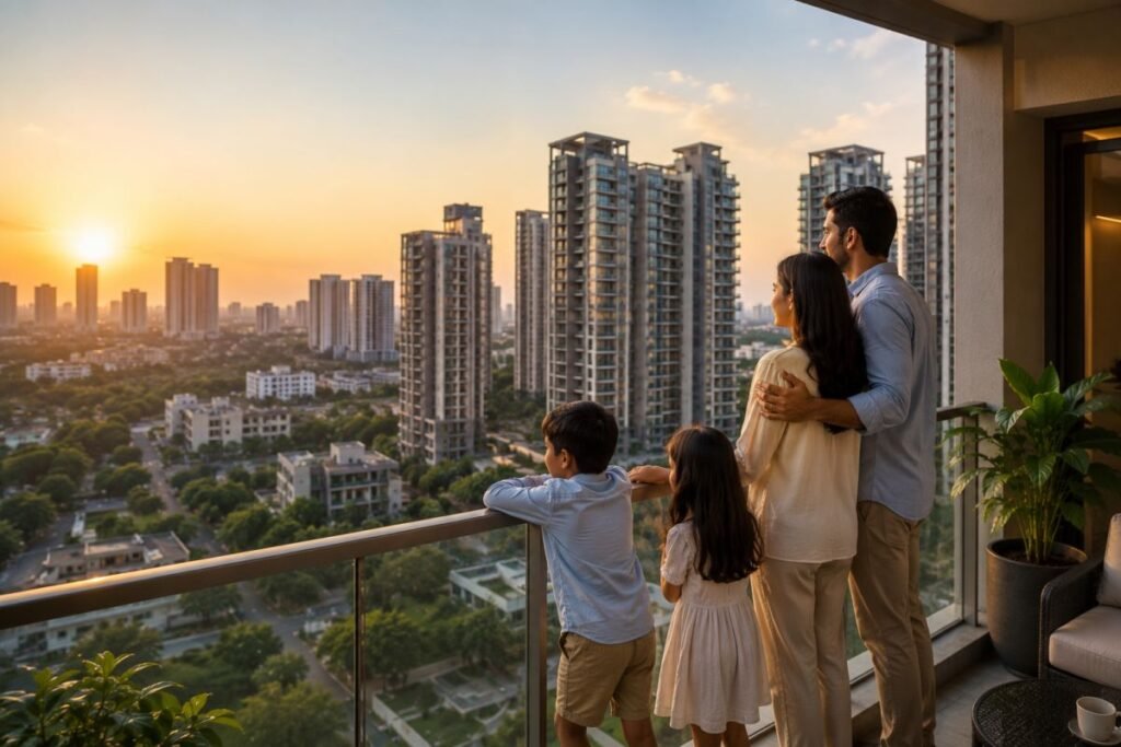 Sector 90 Gurugram property investment and residential market