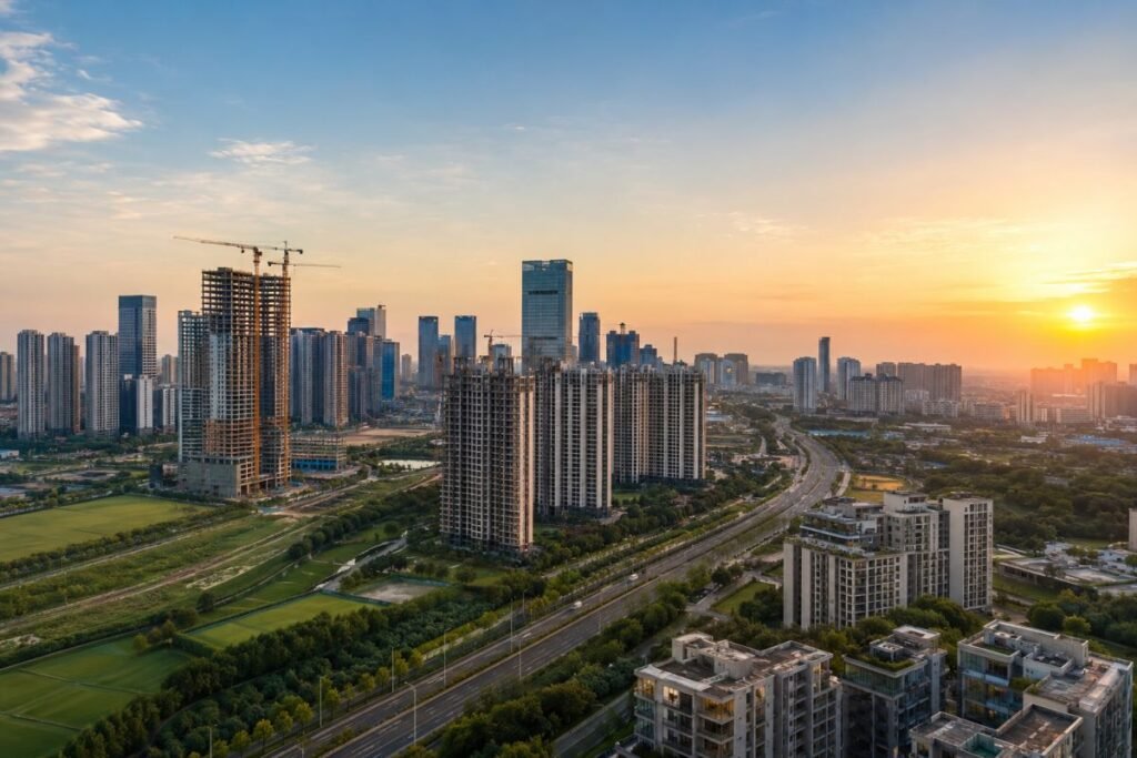 Sector 92 Gurugram investment growth and property market outlook