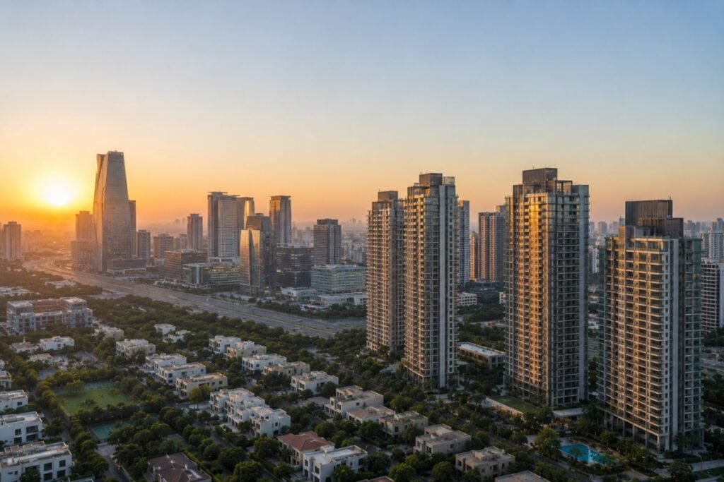 Investment potential of Shapoorji The Dualis Gurugram