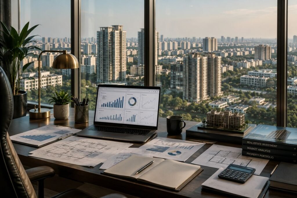 Smartworld Sky Arc investment opportunity in Gurugram luxury real estate