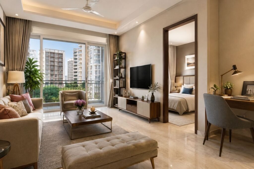 Flats for Rent in Gurugram