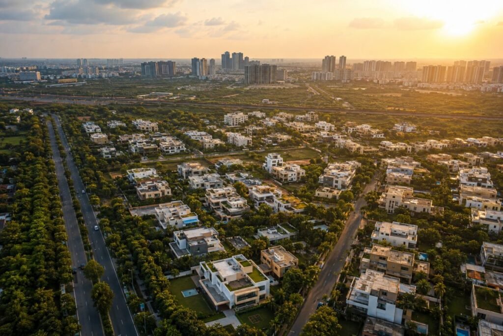 Luxury Gurugram residential investment opportunity representing long-term property ownership