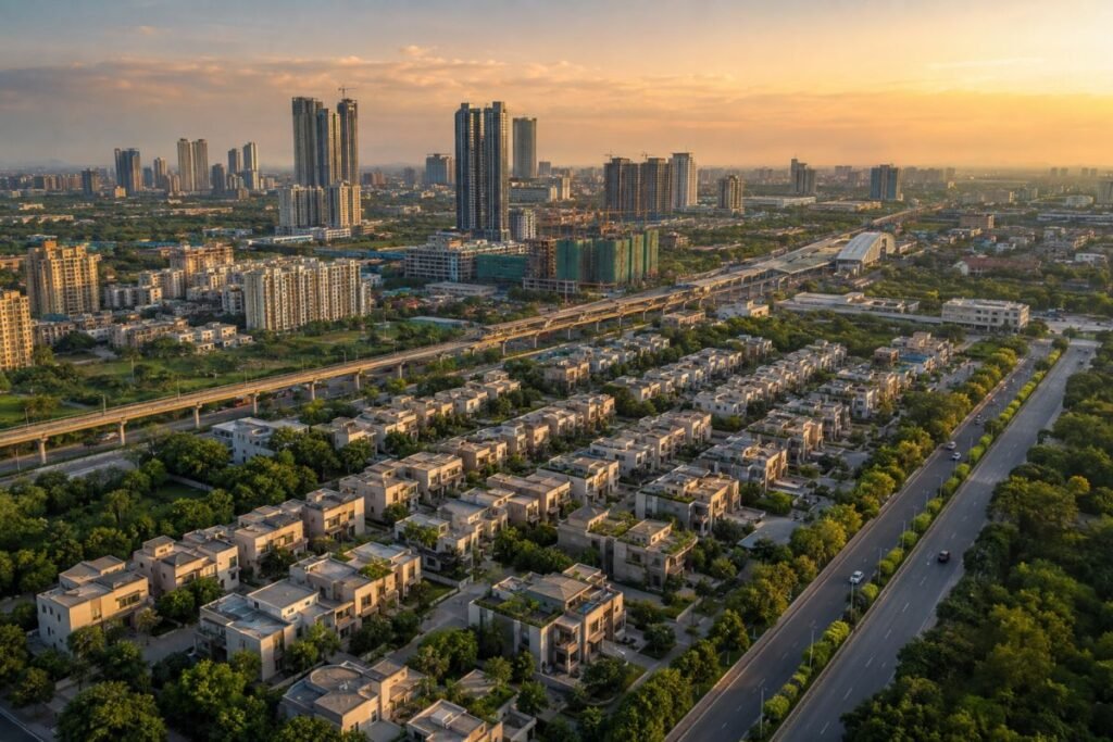 Birla Navya long-term property investment outlook in Gurugram