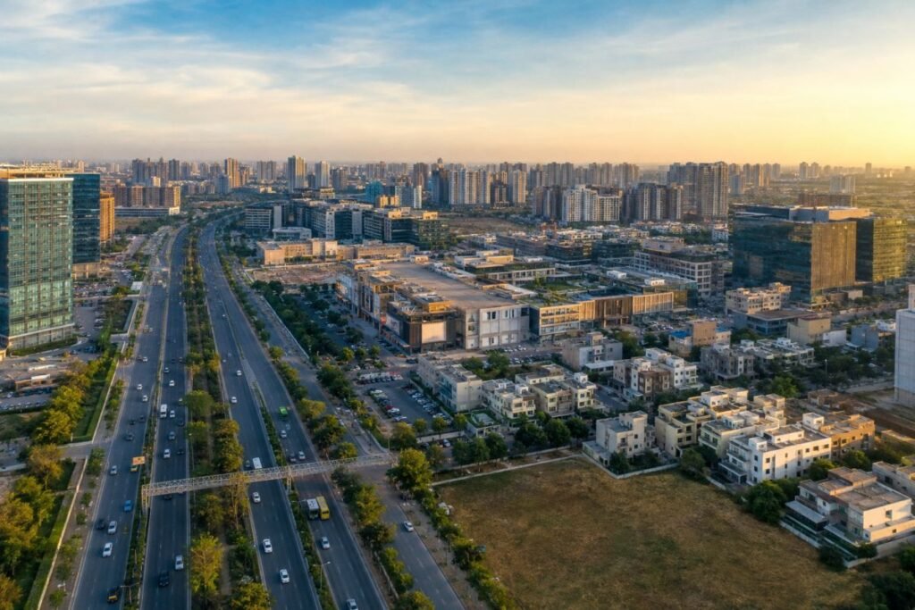 BPTP Downtown 66 Sector 66 Gurugram SPR corridor