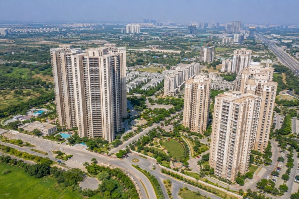 BPTP Terra residential project in Gurugram