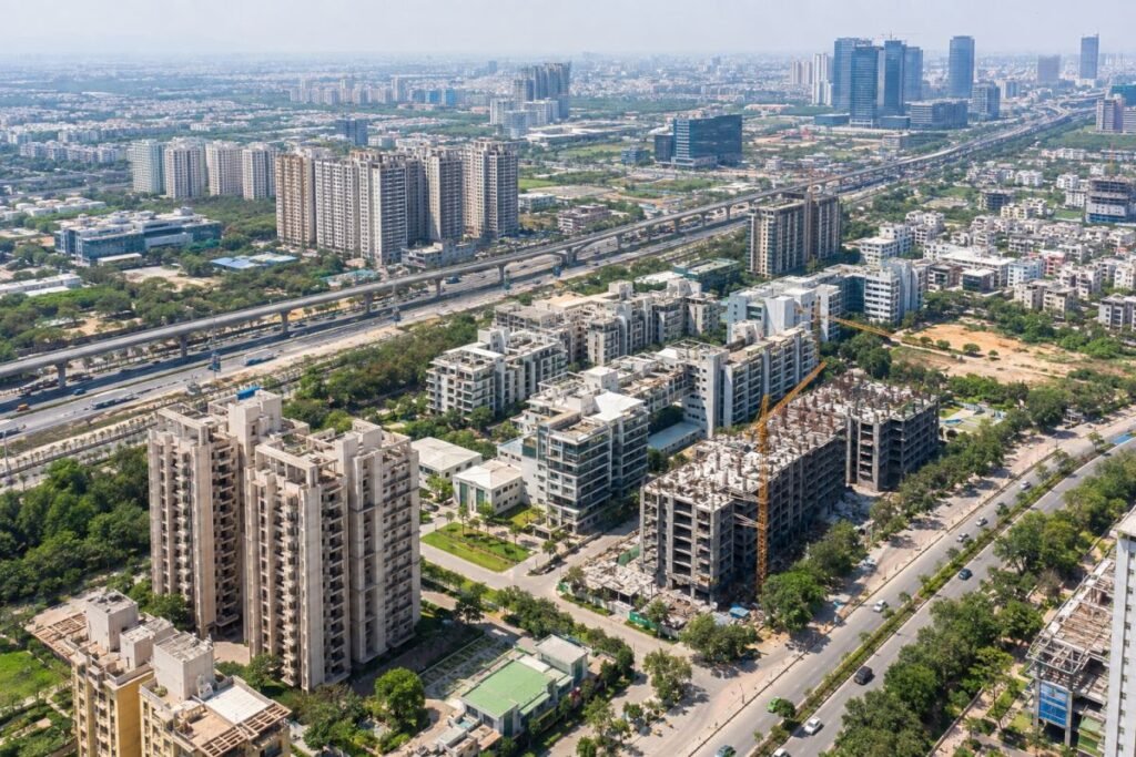 Budget properties in Gurugram under ₹1 crore