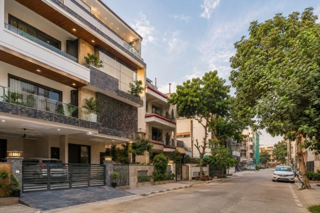 Properties in Sector 21 Gurugram