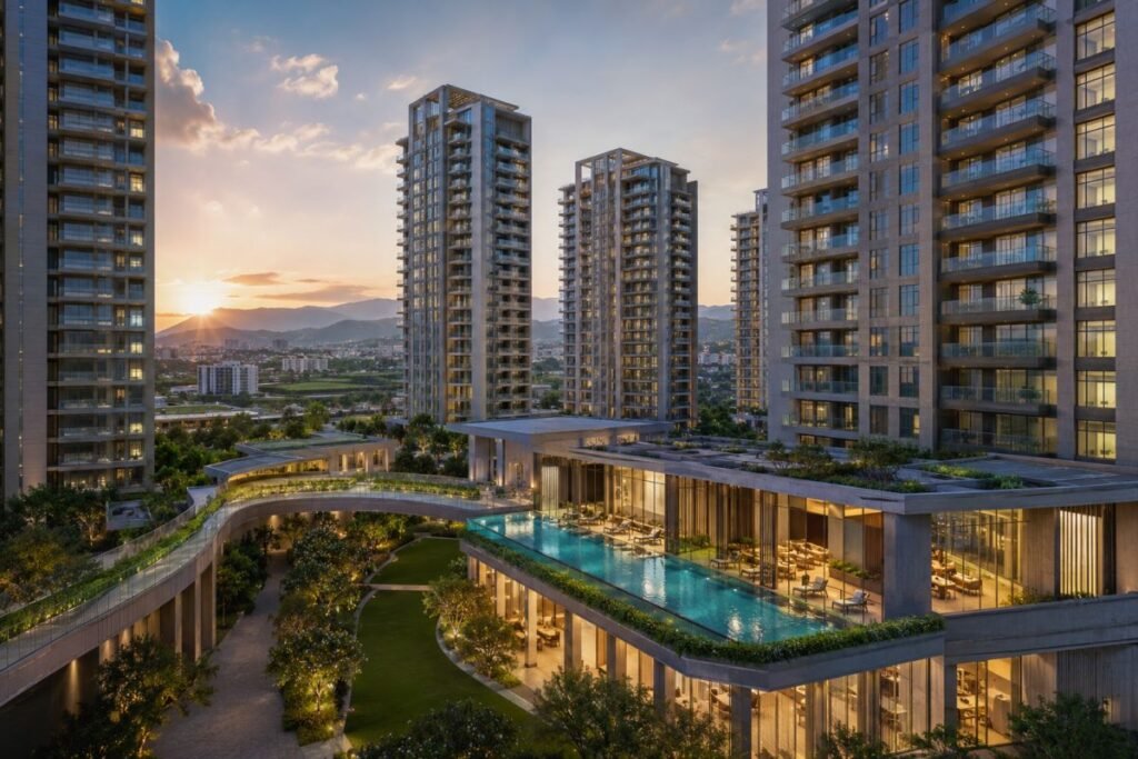 Conscient Elaira Residences Sector 80 Gurugram