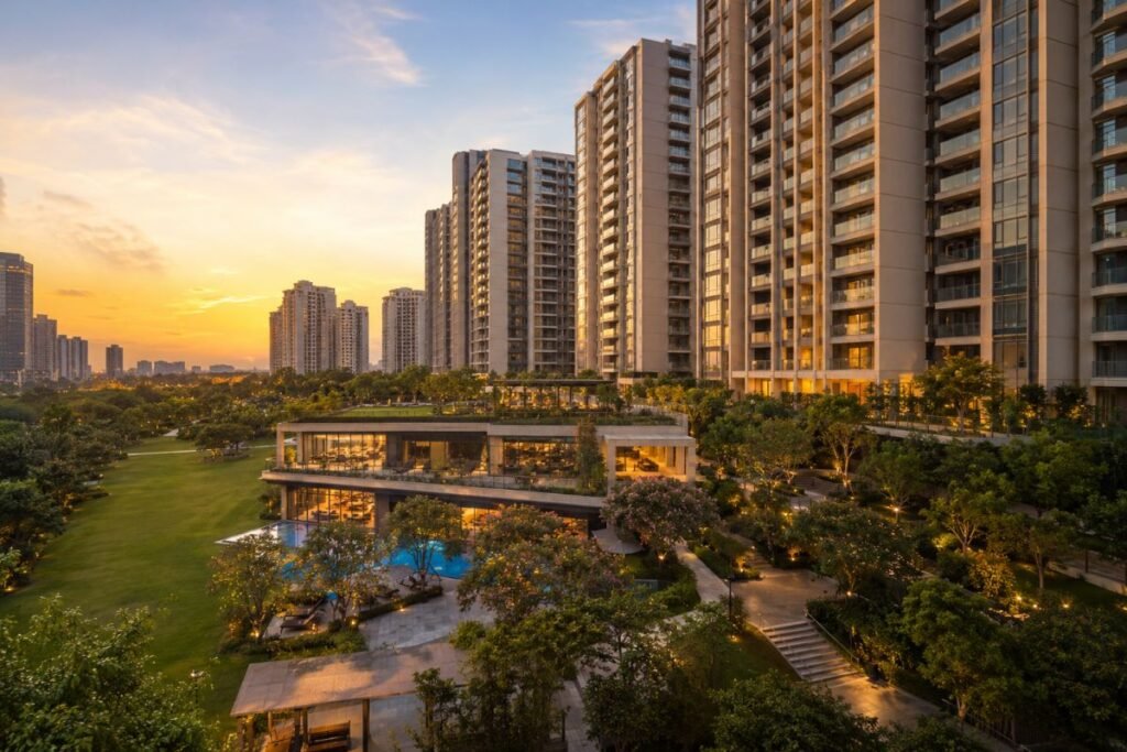 Conscient Hines Elevate Sector 59 Gurugram luxury residences