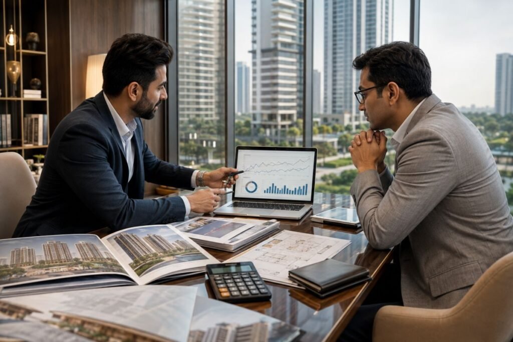 Conscient projects Gurugram investment analysis