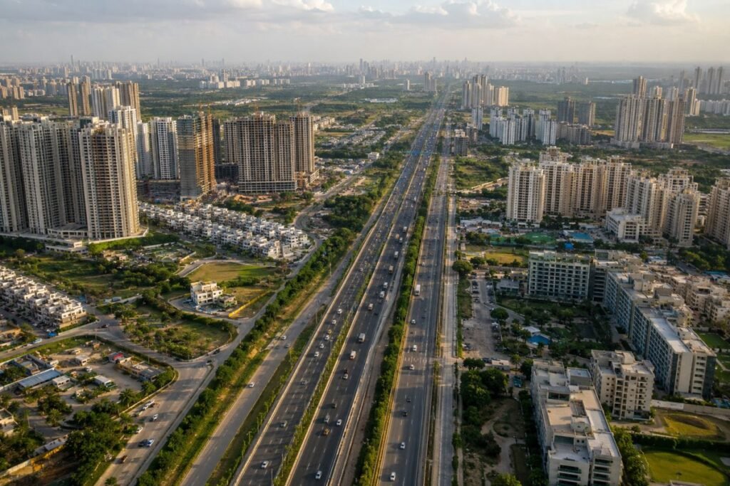 Budget properties near Dwarka Expressway in Gurugram