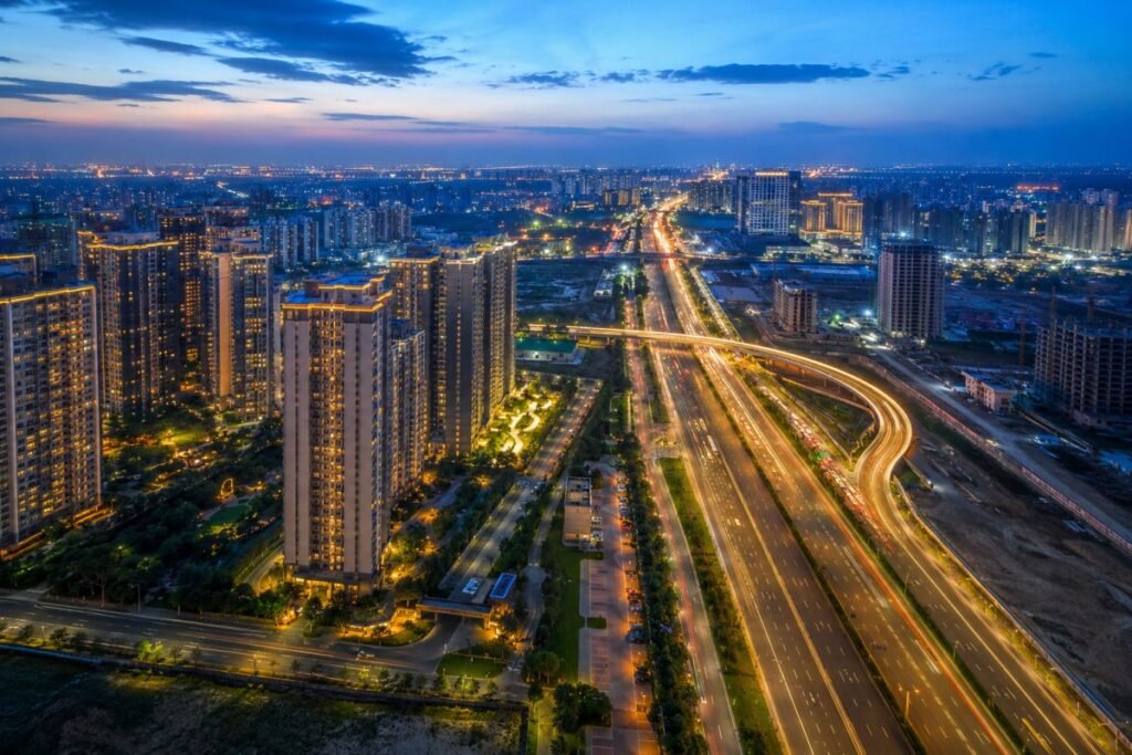Future growth of Dwarka Expressway Gurugram residential corridor
