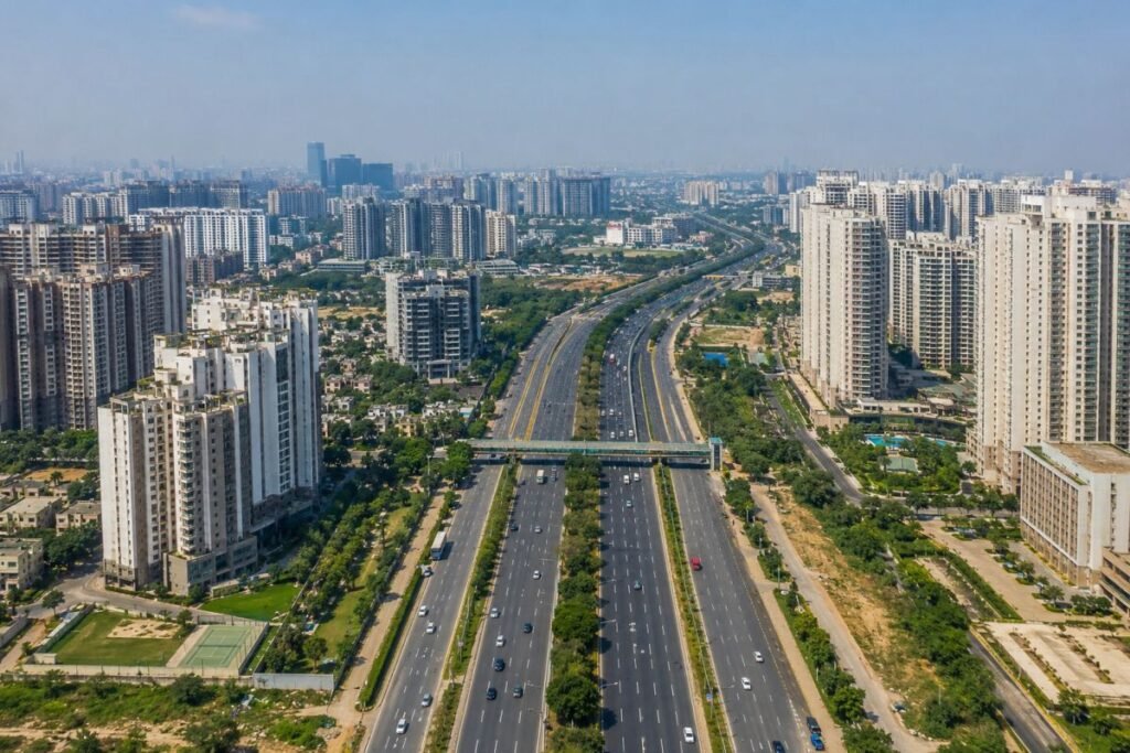Dwarka Expressway Gurugram residential properties