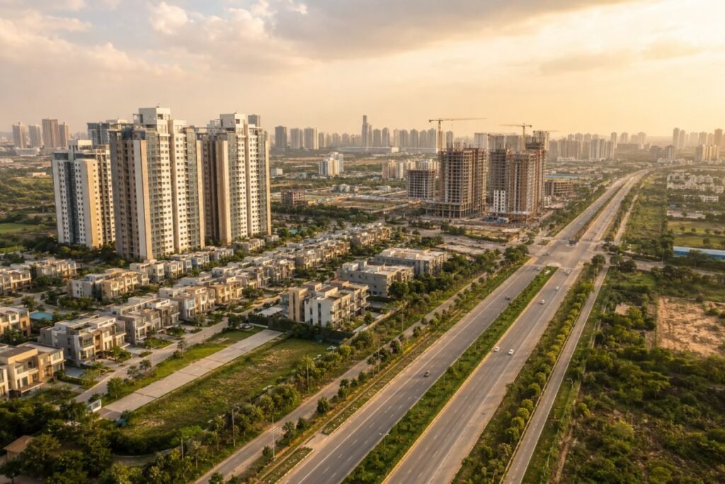 Dwarka Expressway Gurugram property investment and price trends