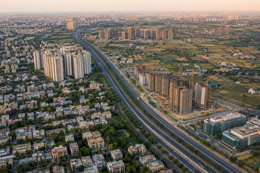 Dwarka Expressway Gurugram sector micro-markets
