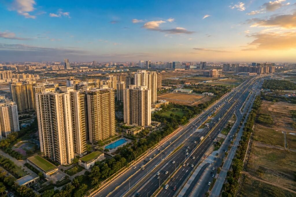 Studio apartments for rent near Dwarka Expressway Gurugram