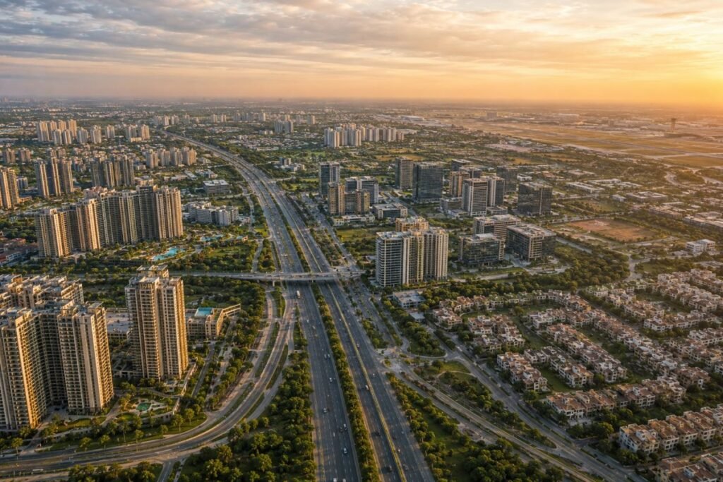 Elan Group projects across Dwarka Expressway and New Gurugram