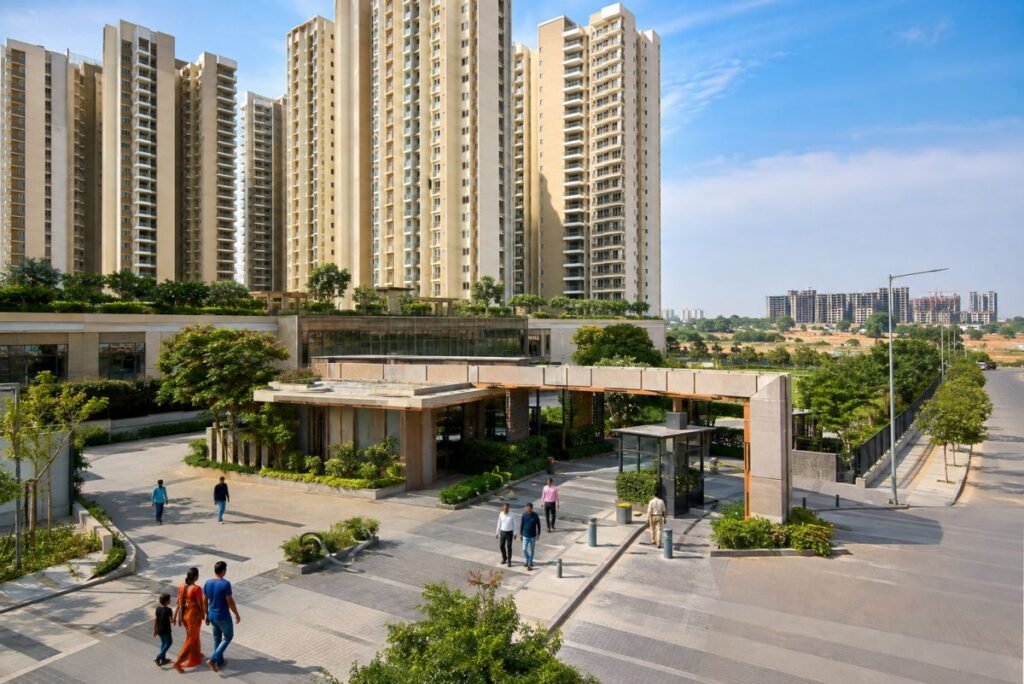 Eldeco Accolade Sector 2 Sohna Gurugram residential project
