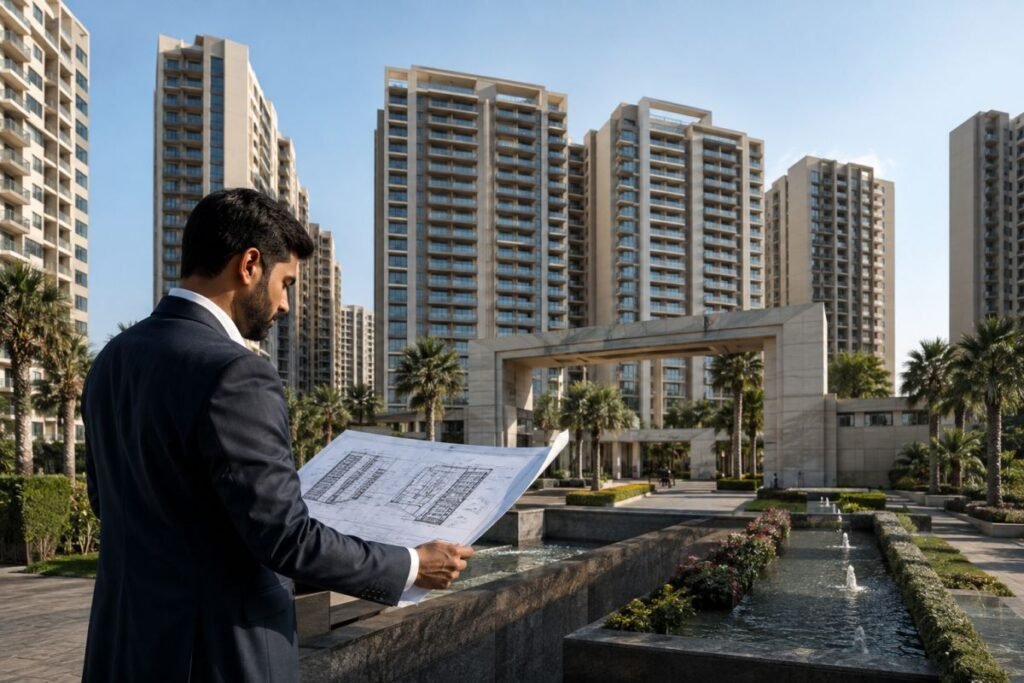 Eldeco Group residential development and Gurugram real estate builder profile