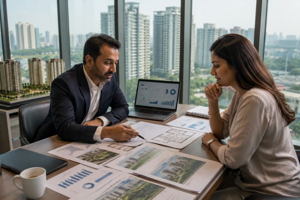 Eldeco Gurugram investment analysis and property due diligence