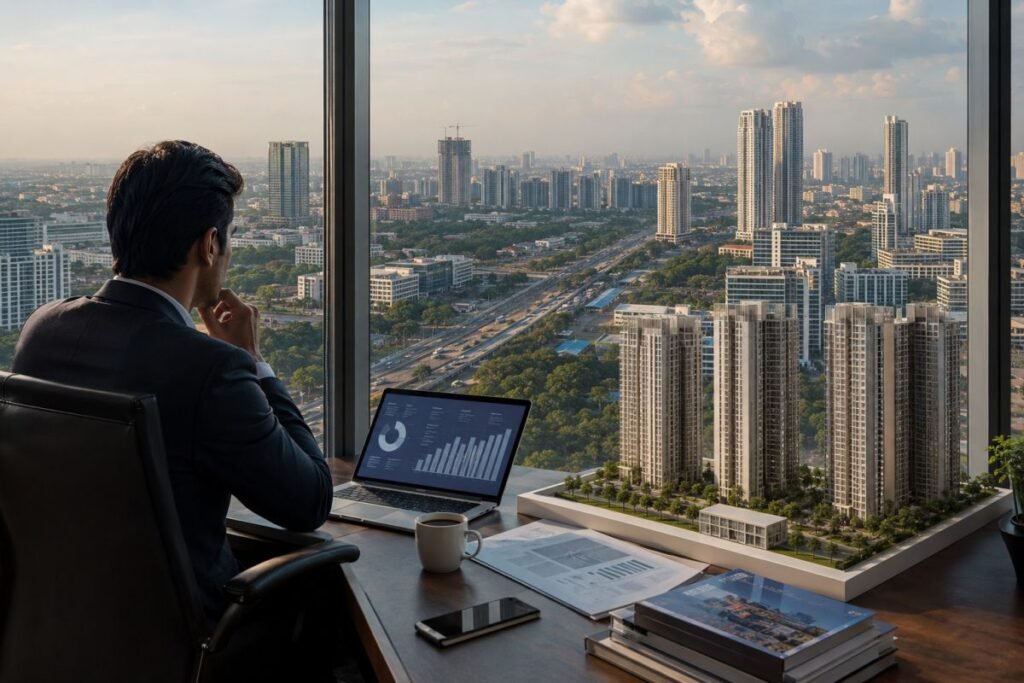 Experion The Trillion investment analysis Gurugram luxury real estate