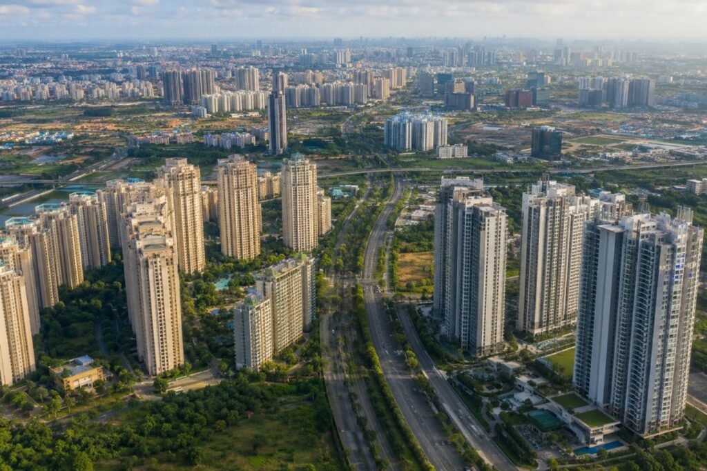Flats for sale in Gurugram across major residential corridors