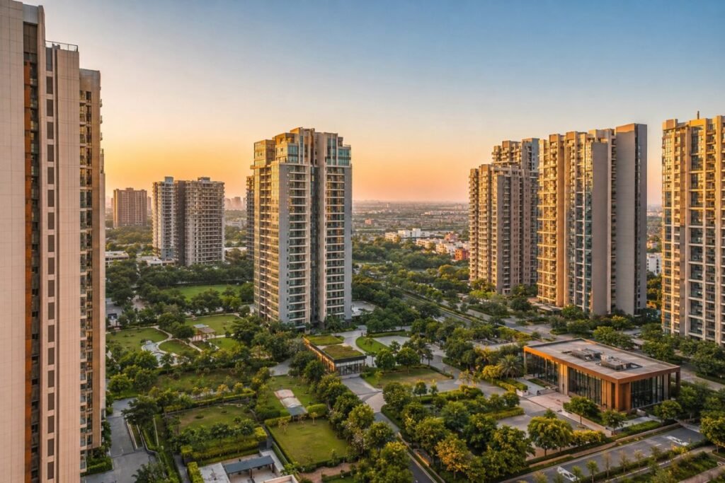 Flats in Gurugram in the ₹2–3 crore budget segment